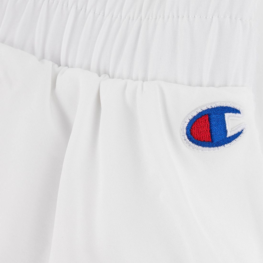 Texas A&M Champion Ruffle Woven Skirt
