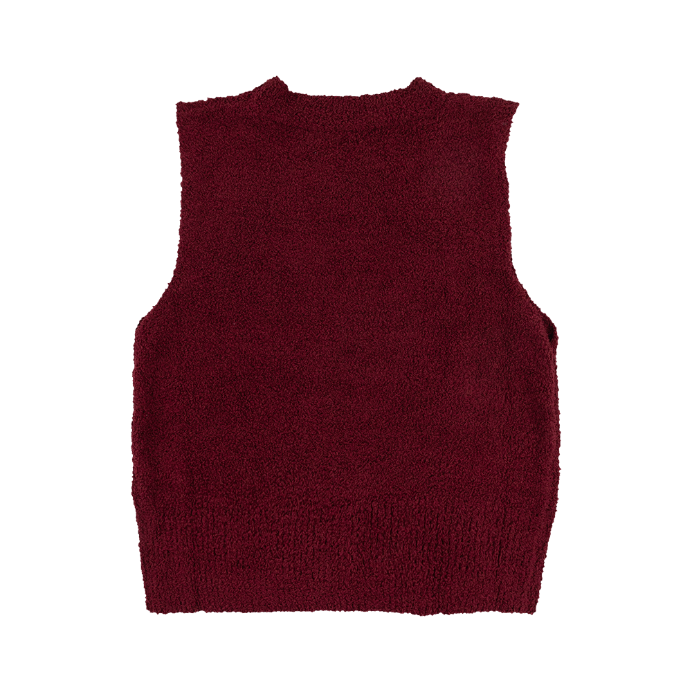 Texas A&M Gameday Social Chenille Sweater Tank