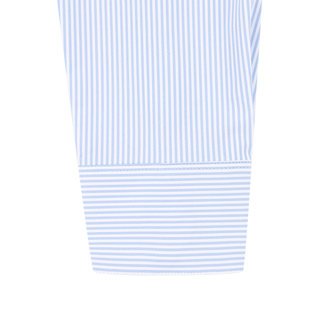 Texas A&M Carolina Banker Mizzen+Main Stripe Leeward Button Down