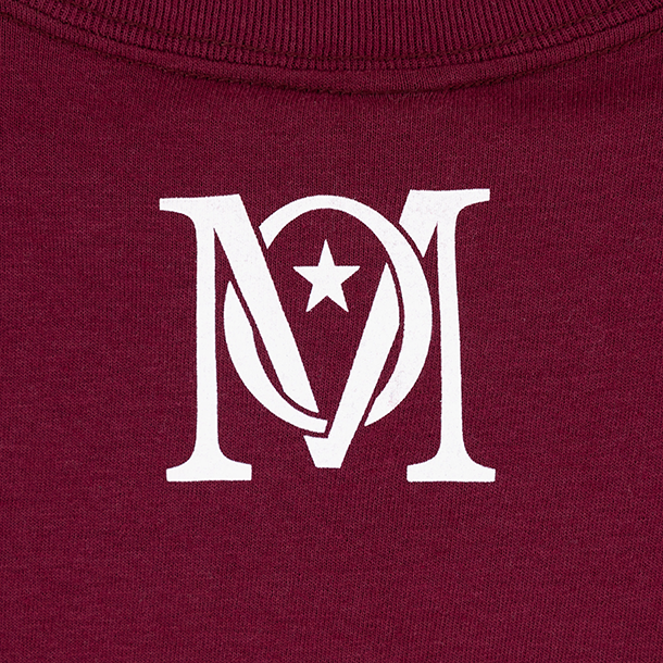 Texas A&M Youth Maroon Out 2024 T-Shirt - Maroon