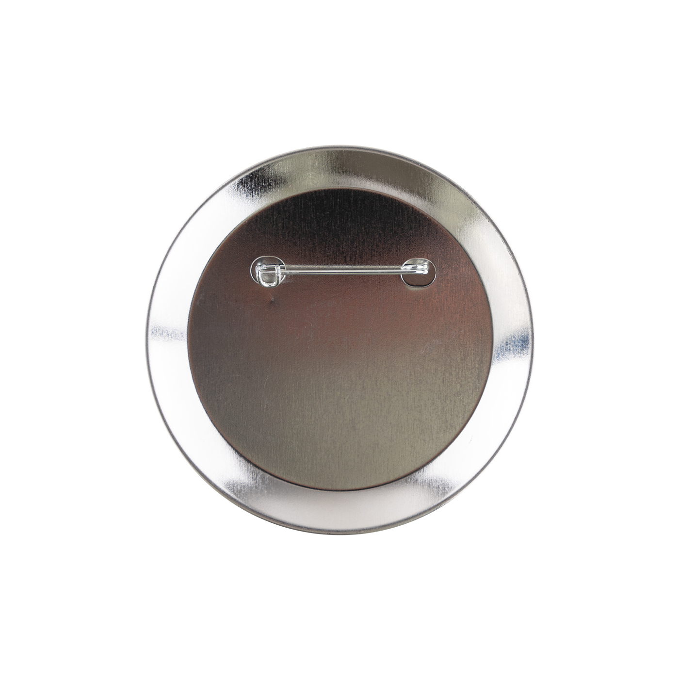 Anti Burnt Orange Club Button