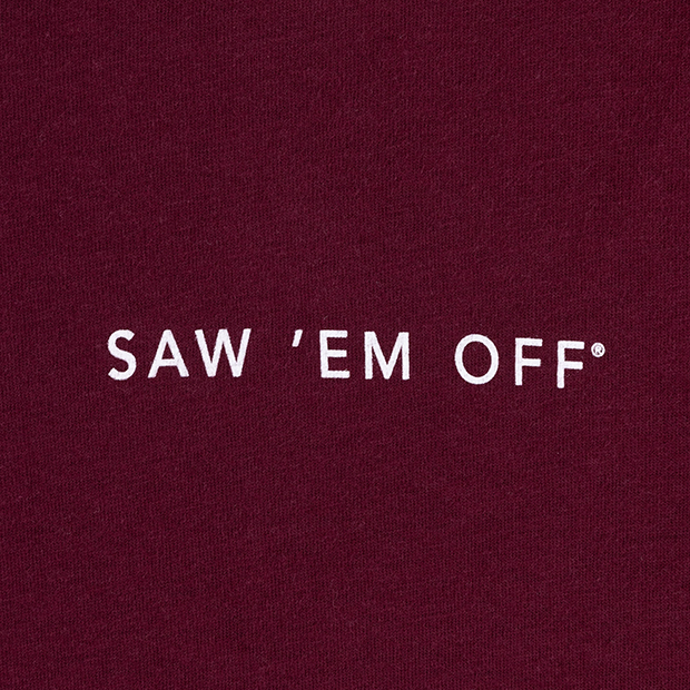 Saw 'Em Off Forever Long Sleeve Tee