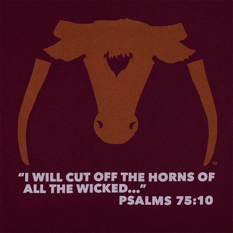 Saw Em Off Verse Long Sleeve T-Shirt