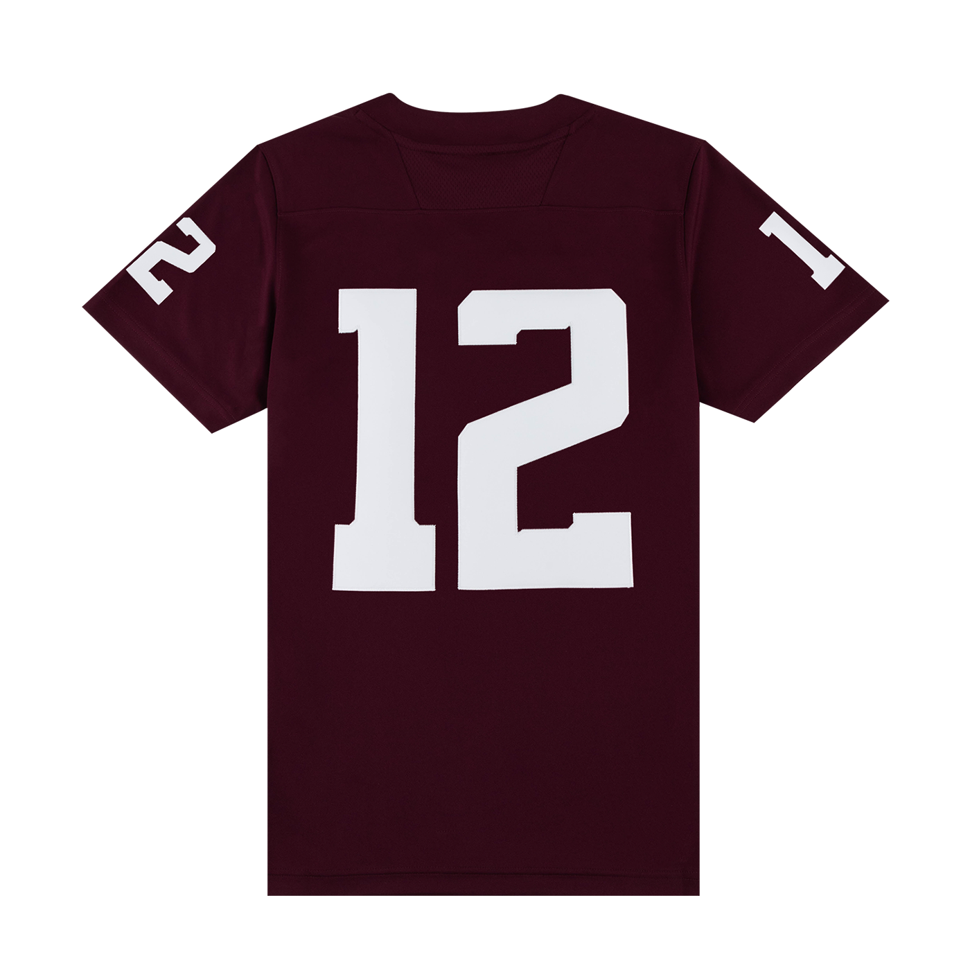 Texas A&M Adidas Premier Home Jersey