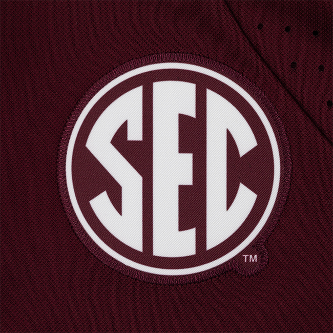Texas A&M Adidas CUSTOM Premier Football Jersey