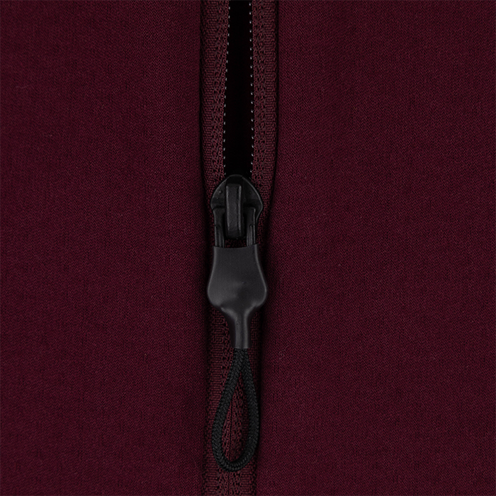 Texas A&M Adidas Maroon Full Zip Hoodie