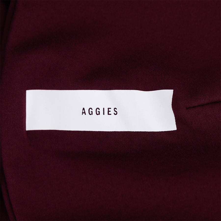 Texas A&M Adidas Maroon Full Zip Hoodie