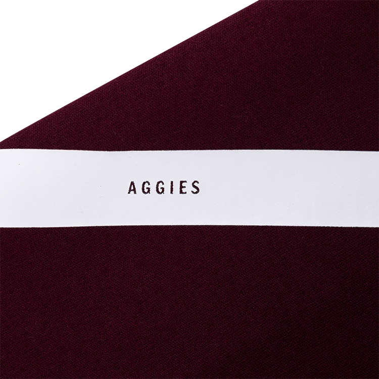 Aggies Adidas Maroon Hoodie
