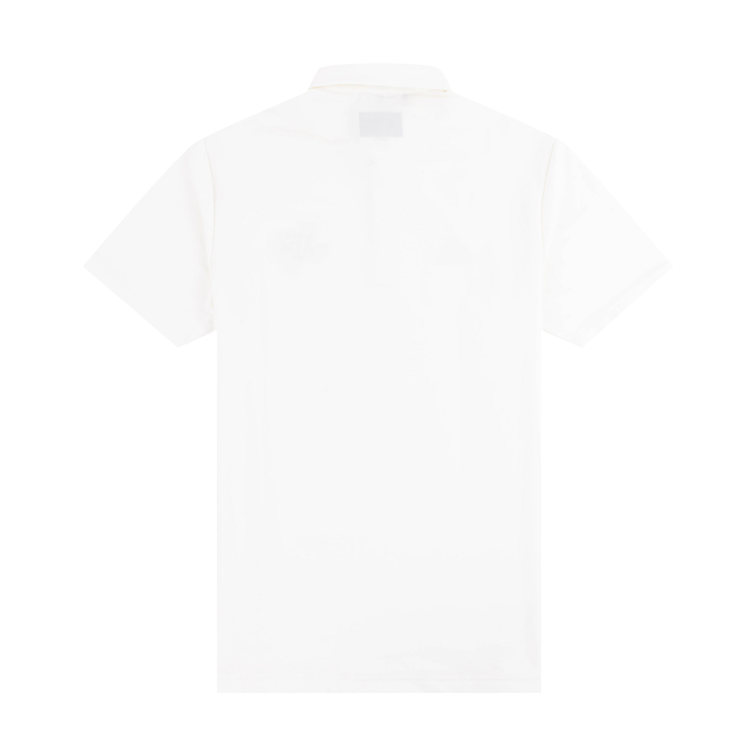 Texas A&M Adidas Lonestar 2025 White Coaches Polo