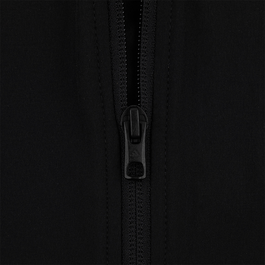 Texas A&M Adidas Woven 1/4 Zip Jacket
