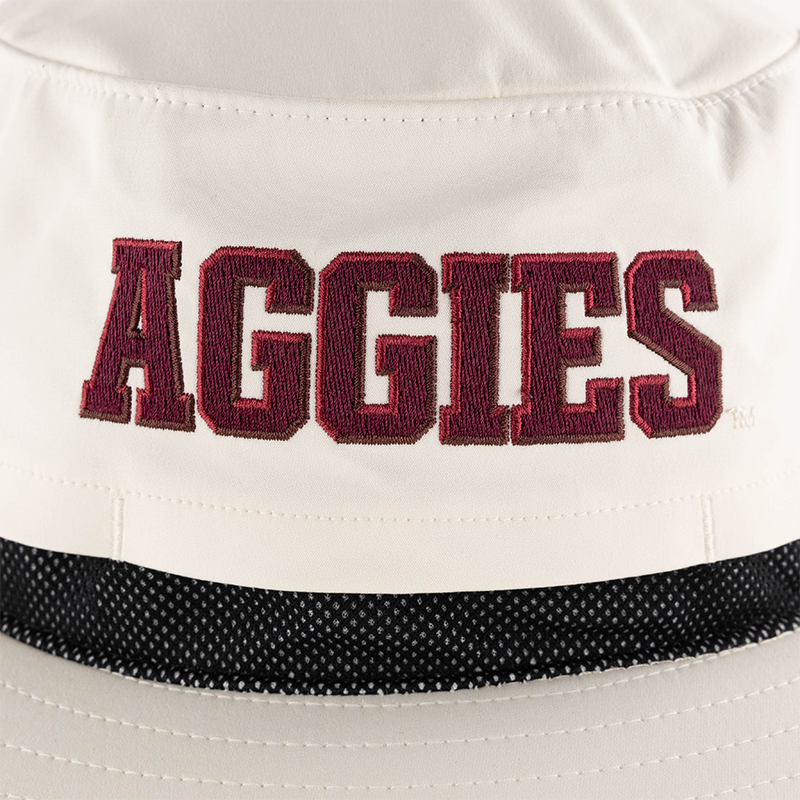 Aggies Adidas Wide Brim Aggies Hat