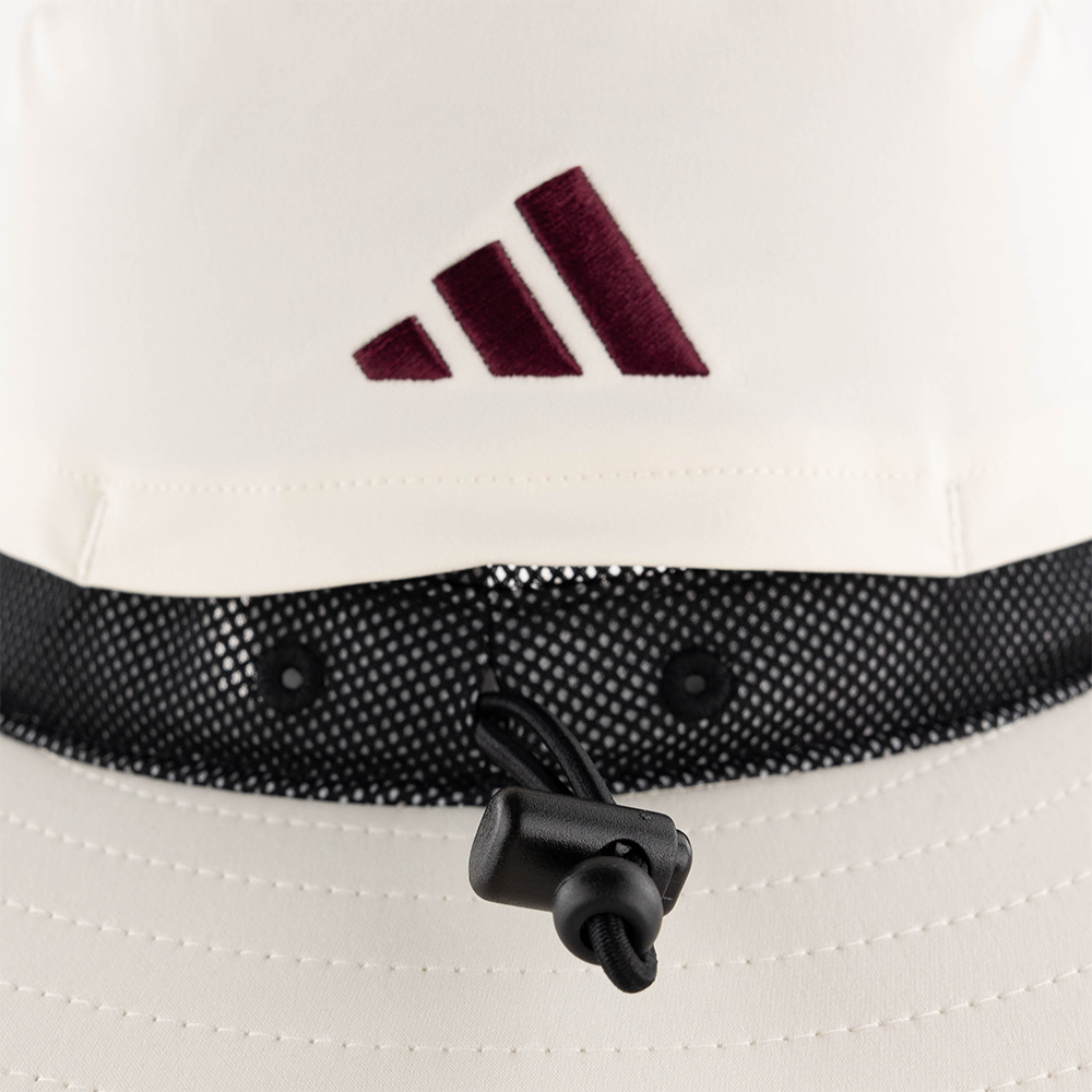 Aggies Adidas Wide Brim Aggies Hat