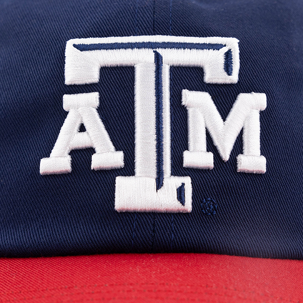 Texas A&M Adidas RWB Baseball Slouch Hat