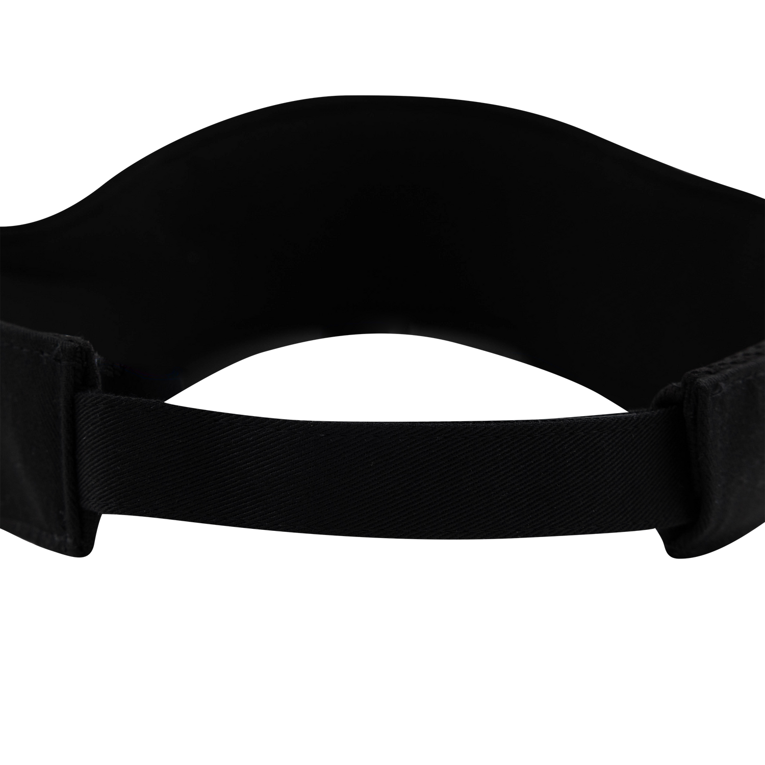 Texas A&M ADIDAS Black Team Visor