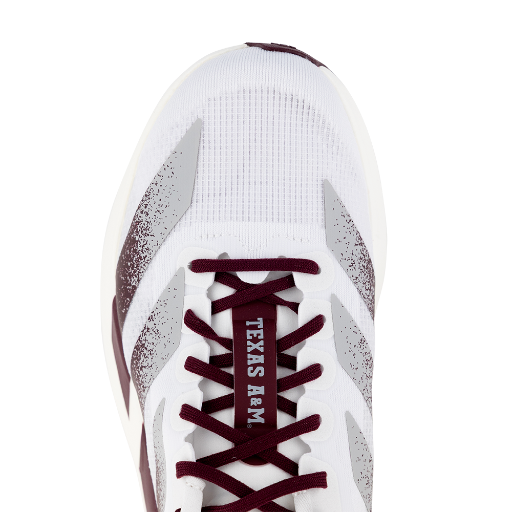 Texas A&M Aggies Adidas Adizero Evo SL Shoes