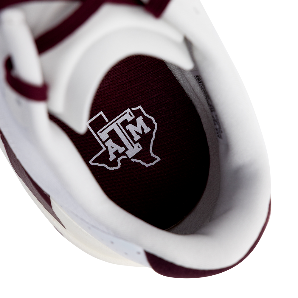 Texas A&M Aggies Adidas Adizero Evo SL Shoes