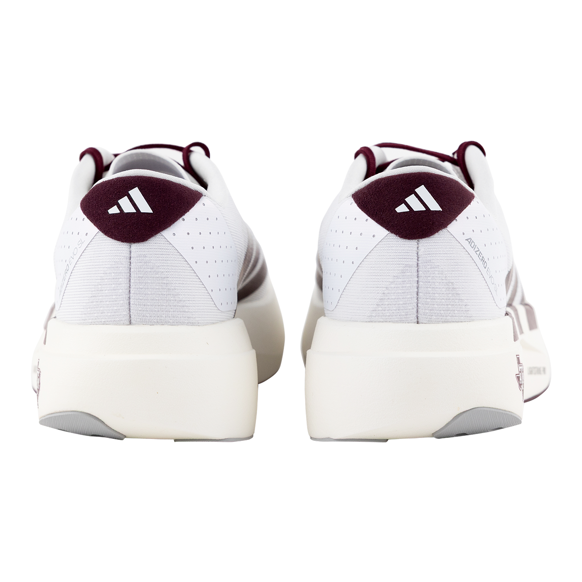 Texas A&M Aggies Adidas Adizero Evo SL Shoes