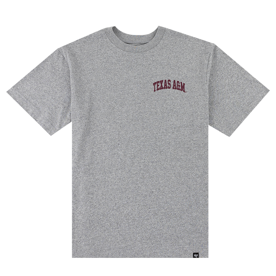 Texas A&M History Lock Foundation Tee
