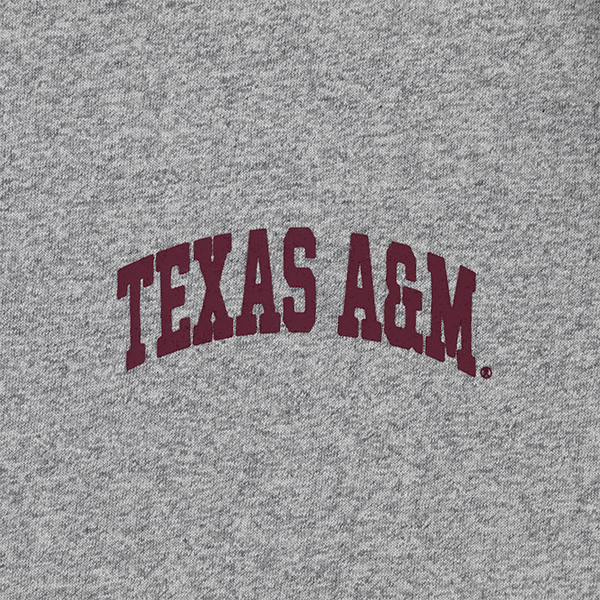 Texas A&M History Lock Foundation Tee