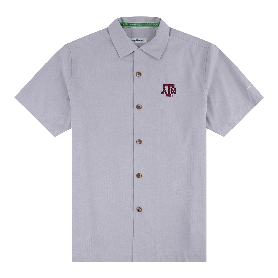 Texas A&M Tommy Bahama The Big Score Button Down