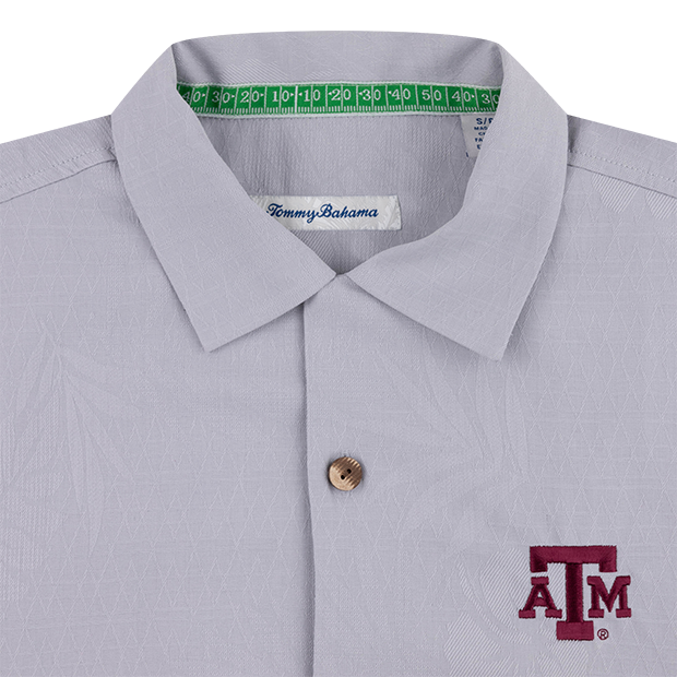 Texas A&M Tommy Bahama The Big Score Button Down