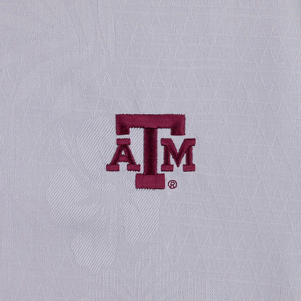 Texas A&M Tommy Bahama The Big Score Button Down