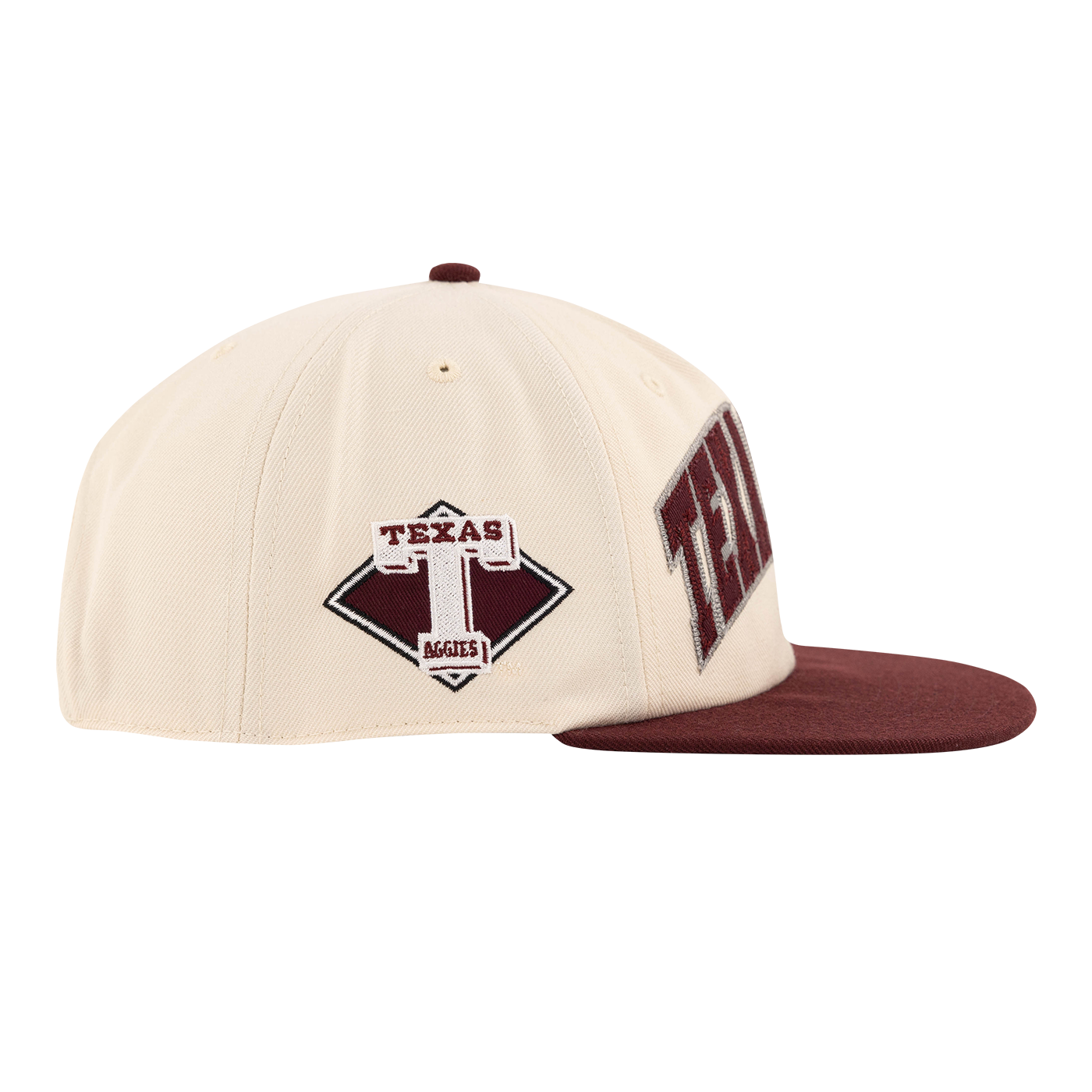 Texas A&M 47 Brand OFF HAND 47 CAPTAIN Vault