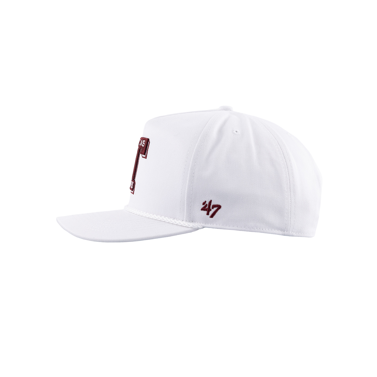 Texas A&M Aggies '47 Brand Block-T Hitch Cap