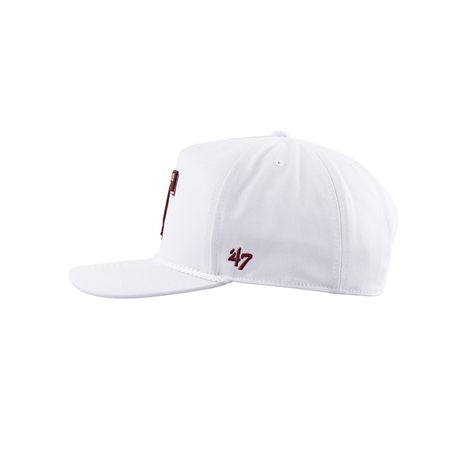 Texas A&M Aggies '47 Brand Block-T Hitch Cap