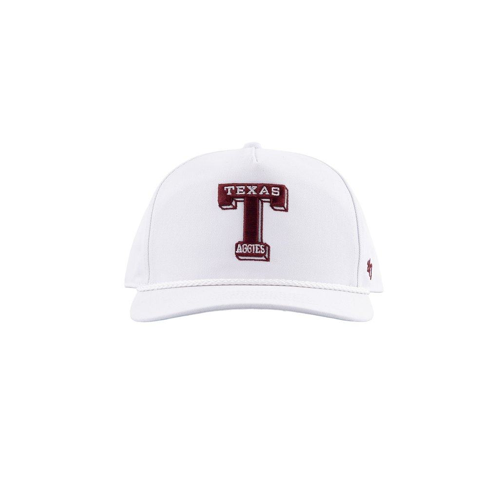 Texas A&M Aggies '47 Brand Block-T Hitch Cap