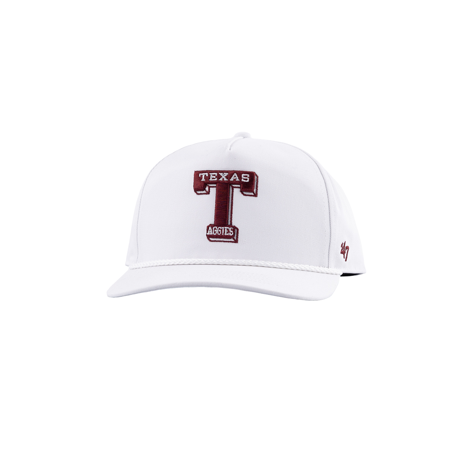 Texas A&M Aggies '47 Brand Block-T Hitch Cap