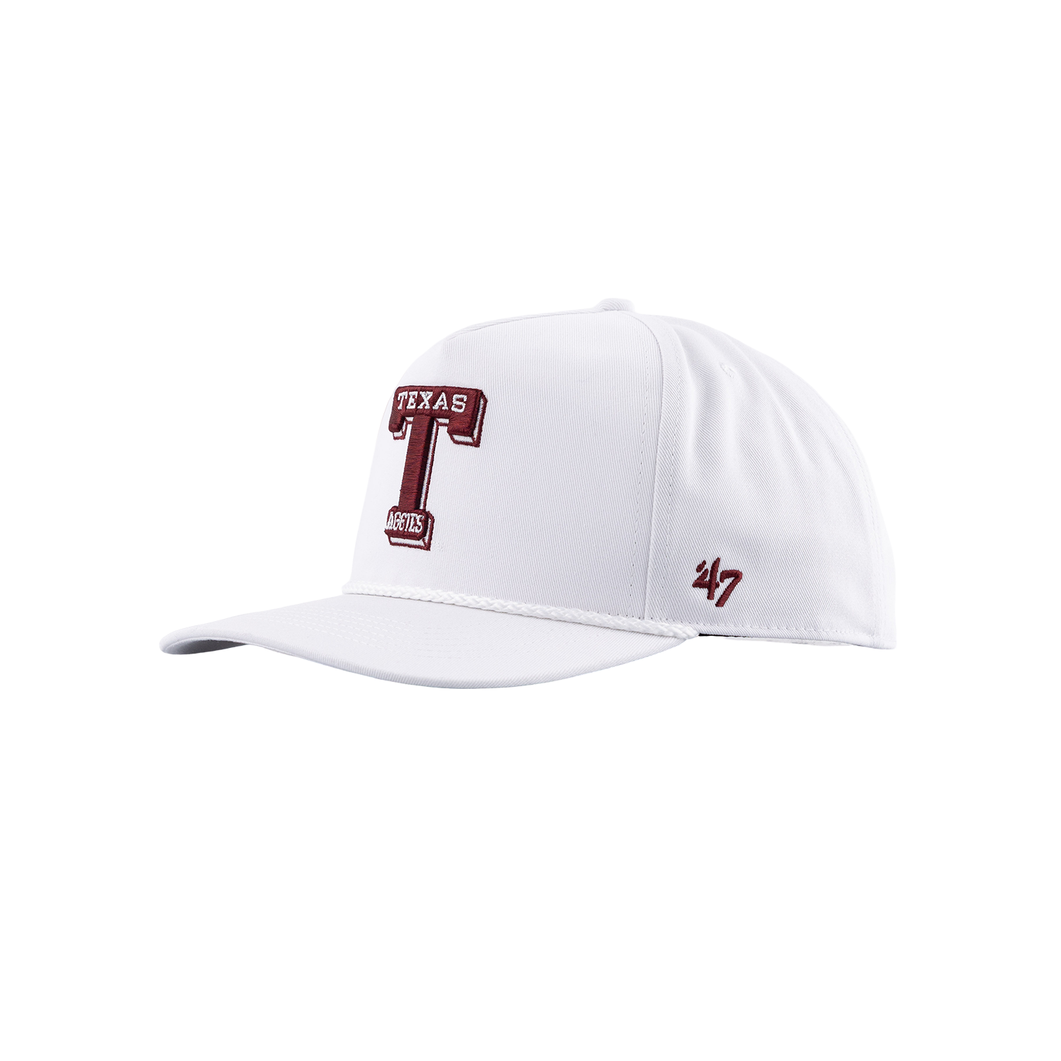 Texas A&M Aggies '47 Brand Block-T Hitch Cap