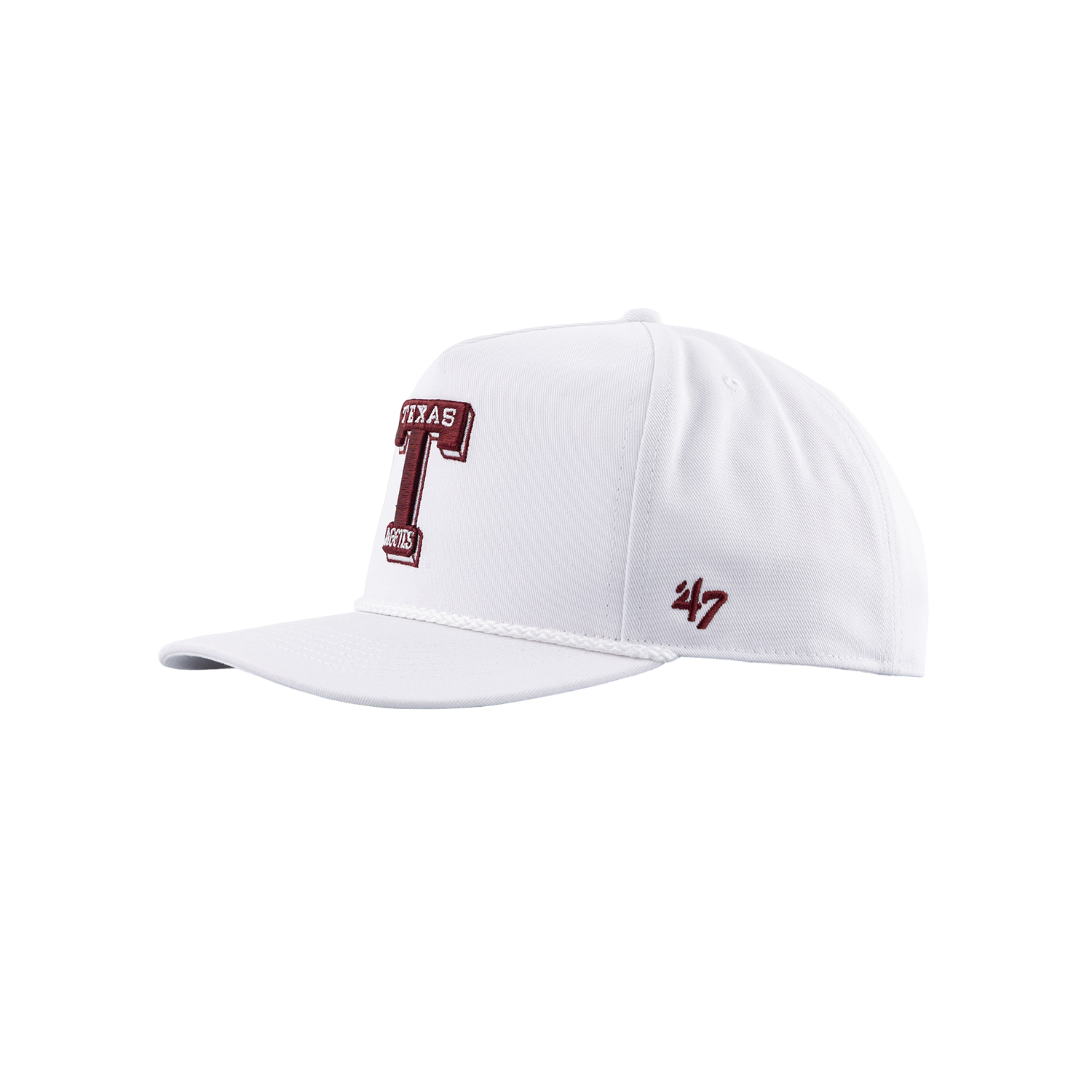 Texas A&M Aggies '47 Brand Block-T Hitch Cap