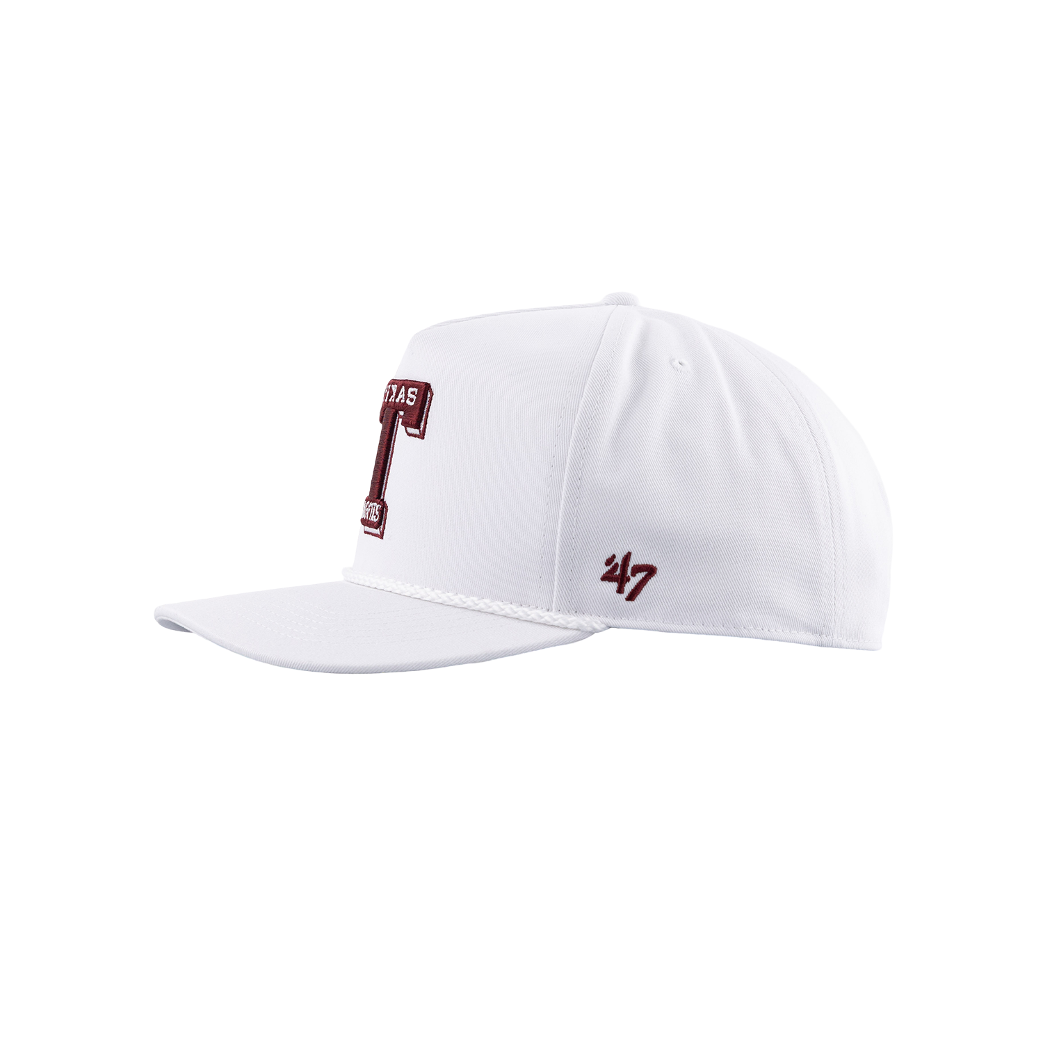 Texas A&M Aggies '47 Brand Block-T Hitch Cap