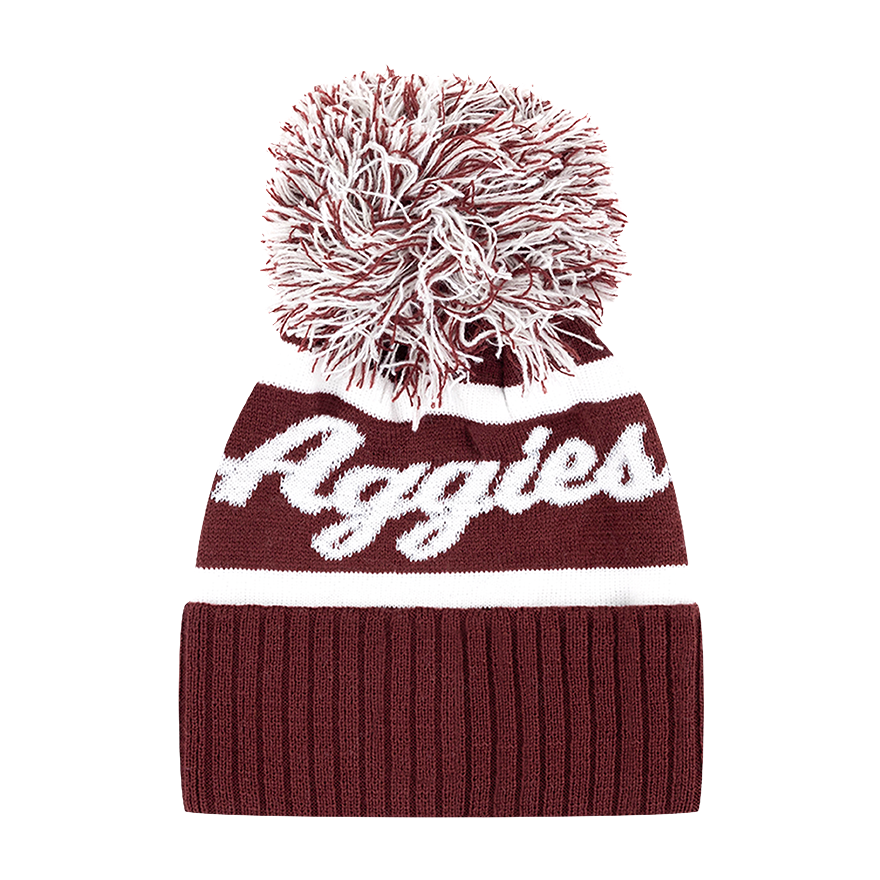 Aggies '47 Brand Spirited Cuff Knit
