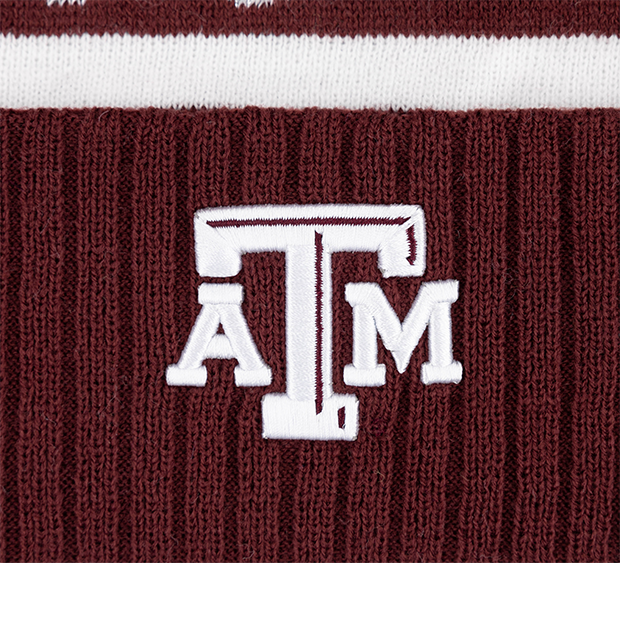 Aggies '47 Brand Spirited Cuff Knit