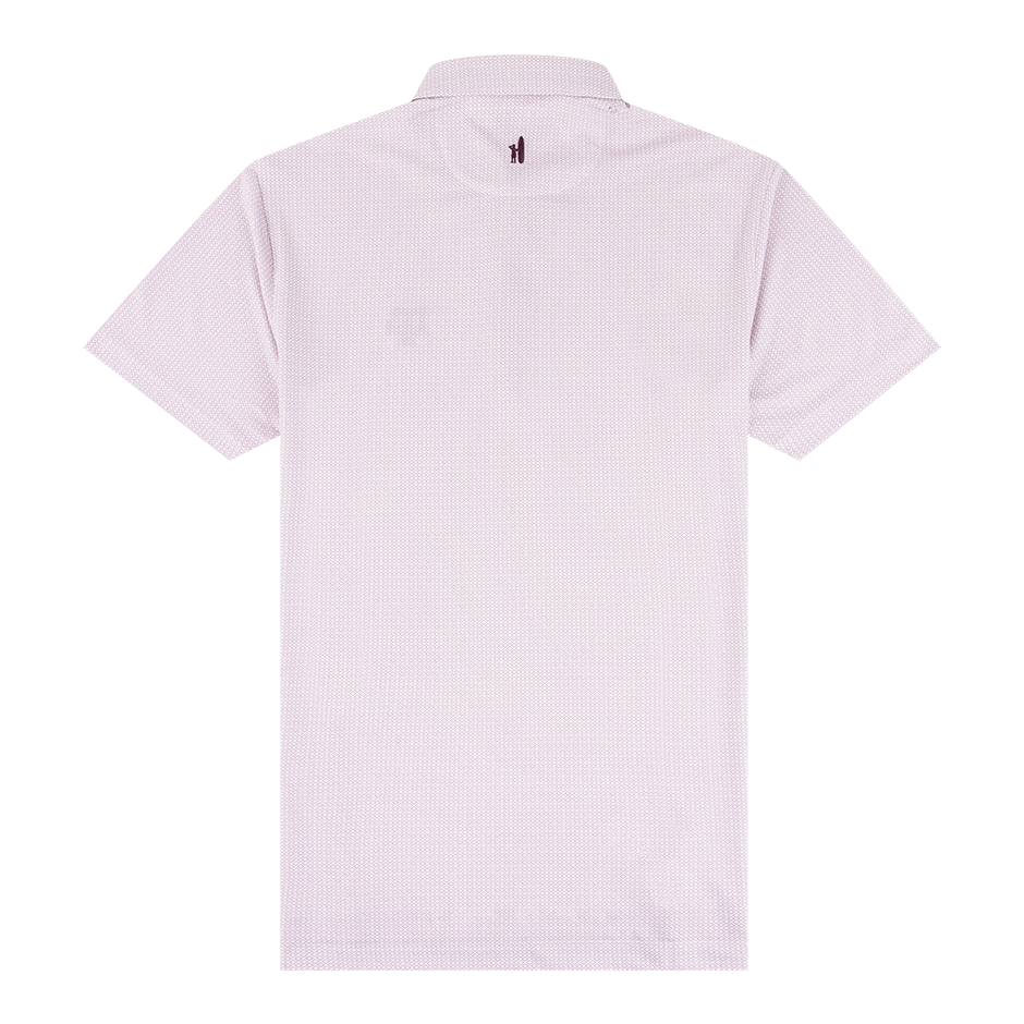 Texas A&M Johnnie-O Slade Performance Polo