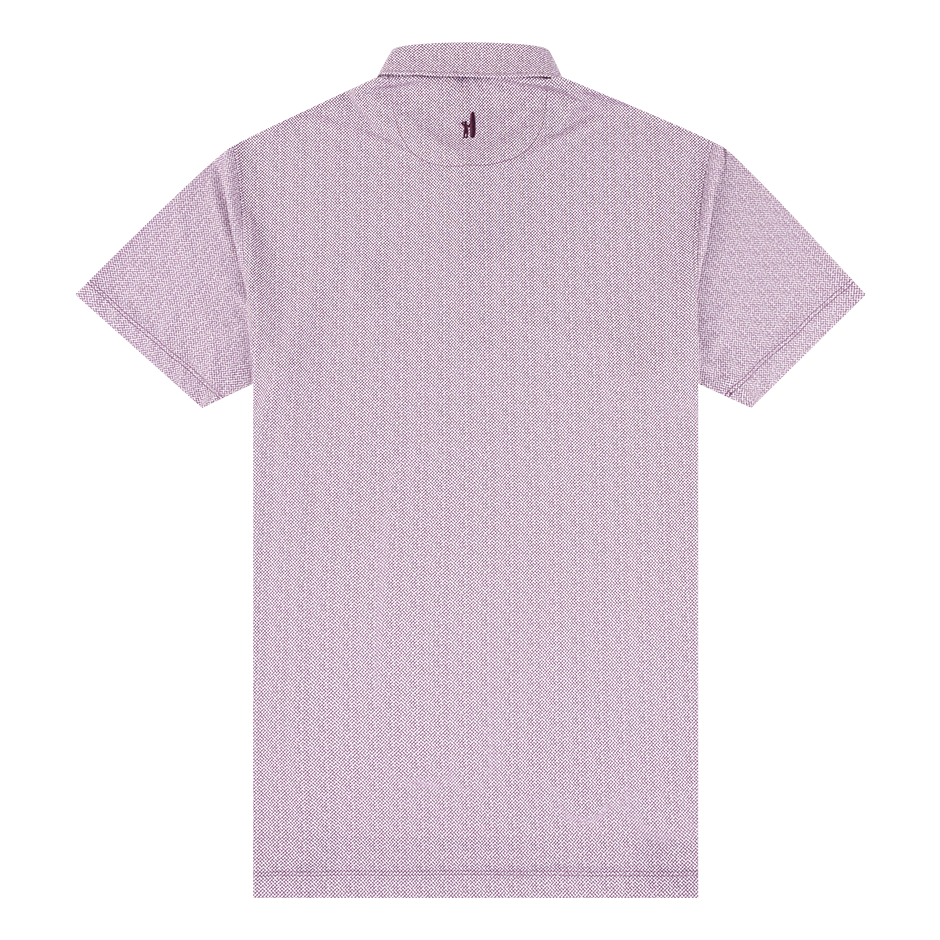 Johnnie-O Football Sarge Hinson Performance Polo