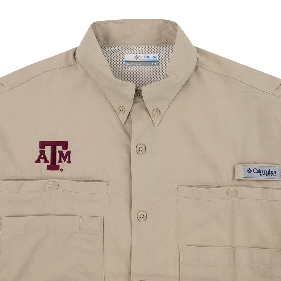 Texas A&M Columbia Fossil Tamiami