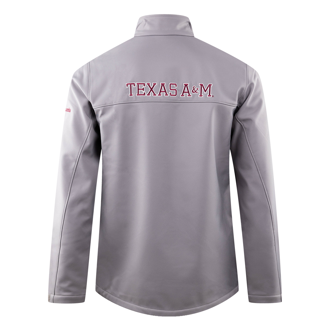 Texas A&M Columbia Gray Ascender Jacket