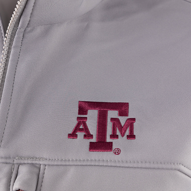 Texas A&M Columbia Gray Ascender Jacket
