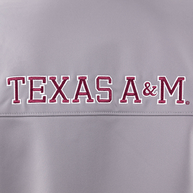 Texas A&M Columbia Gray Ascender Jacket