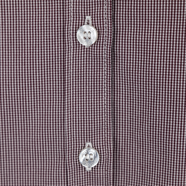 Texas A&M Antigua Porter Micro Woven Womens Button Down