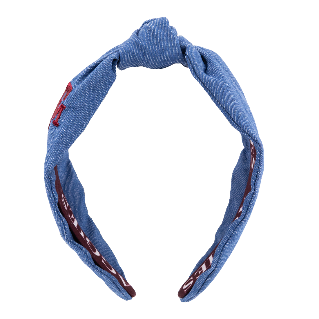 Texas A&M Aggies Emerson Street Lindsay Denim Headband