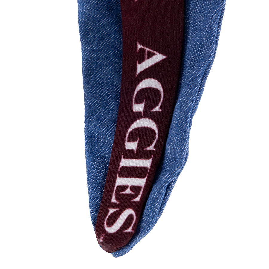 Texas A&M Aggies Emerson Street Lindsay Denim Headband