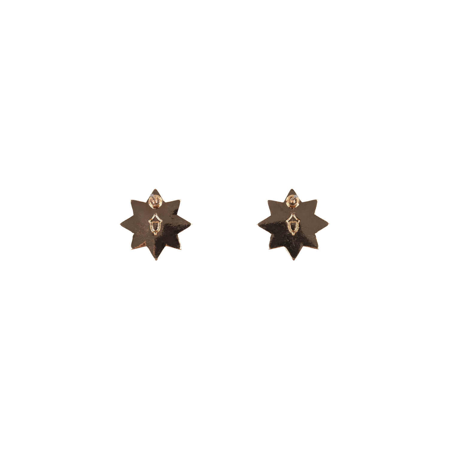 Texas A&M SHELBY & GRACE Rhinestone Star Studs