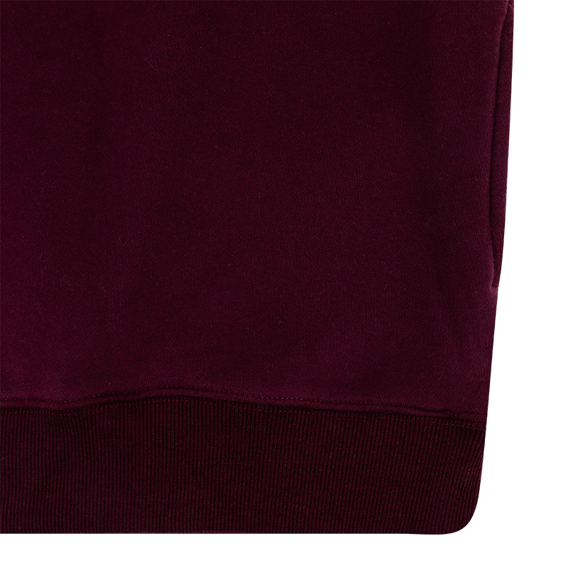 Maroon Howdy Hype & Vice Offside Crewneck