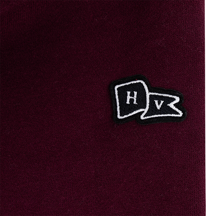 Maroon Howdy Hype & Vice Offside Crewneck