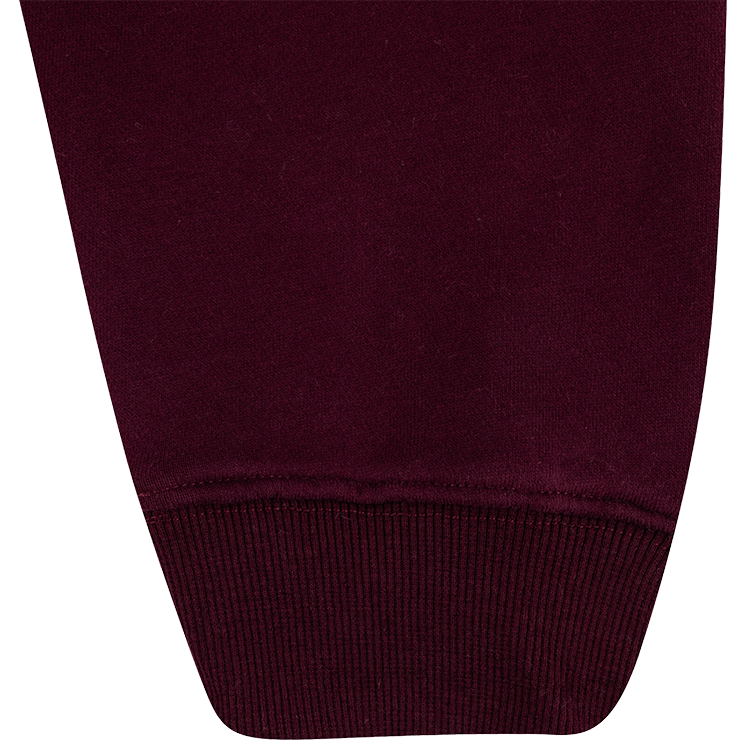 Maroon Howdy Hype & Vice Offside Crewneck