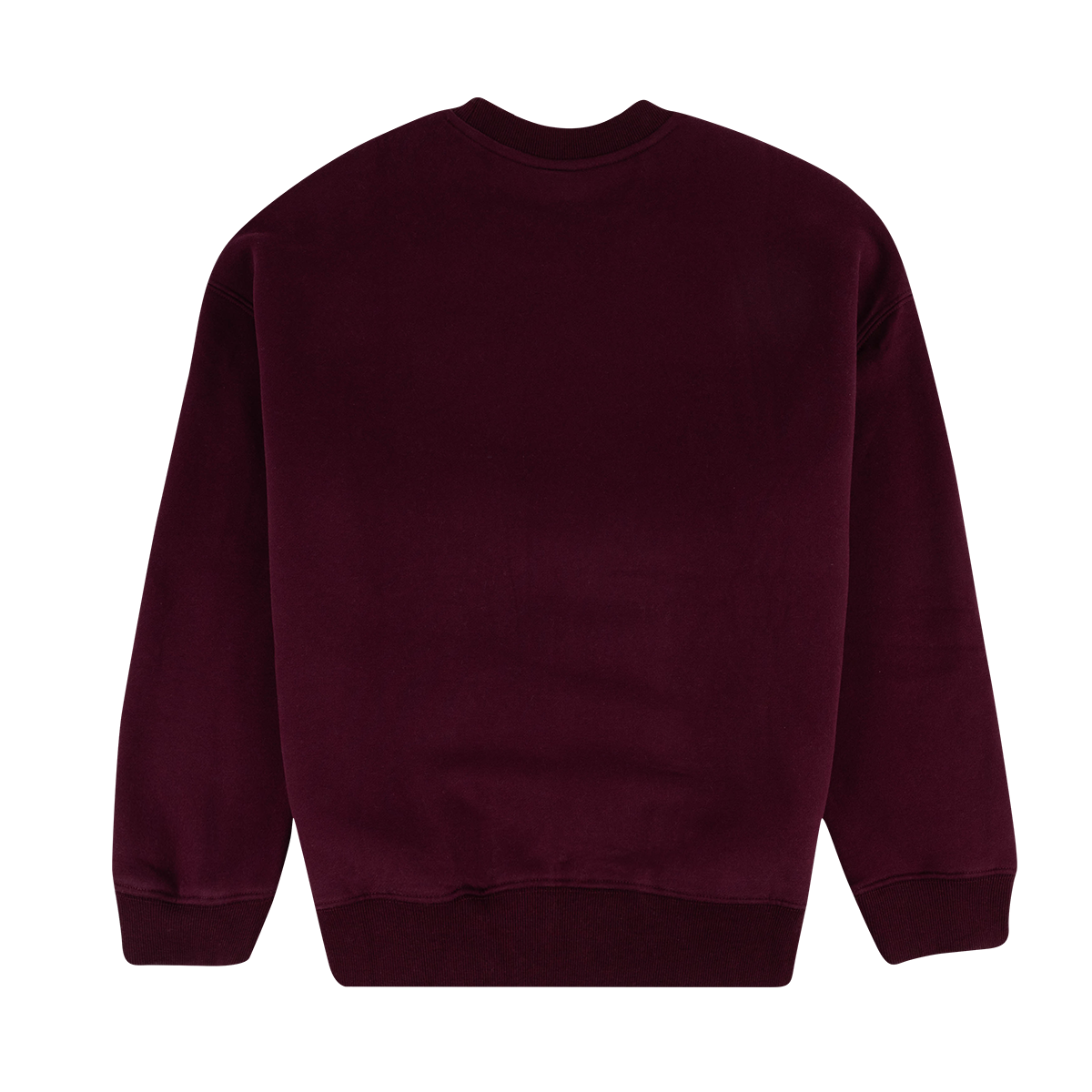 Maroon Howdy Hype & Vice Offside Crewneck